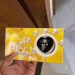 STREE REAL OYSTER PEARL SET(Earrings + Ring + Chain) photo review