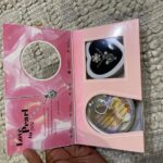 STREE REAL OYSTER PEARL SET(Earrings + Ring + Chain) photo review