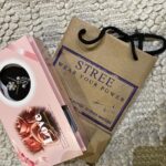STREE REAL OYSTER PEARL SET(Earrings + Ring + Chain) photo review