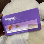 STREE REAL OYSTER PEARL SET(Earrings + Ring + Chain) photo review