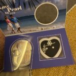 STREE REAL OYSTER PEARL SET(Earrings + Ring + Chain) photo review