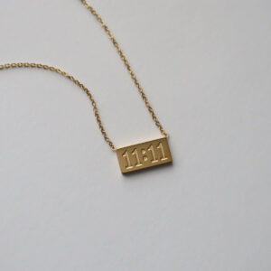 11:11 Wish Necklace