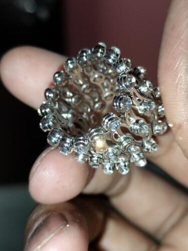 Stree 2 in 1 Ring to Bracelet photo review