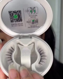 Magnetic Eyelashes Set photo review