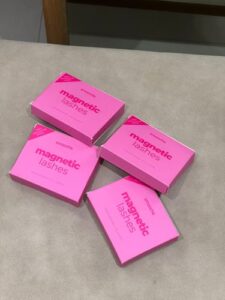 Magnetic Eyelashes Set photo review