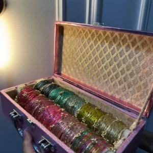 Two Layered Bangle Box