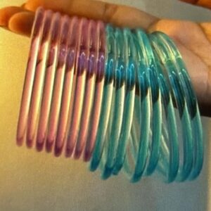 Jelly Bangles